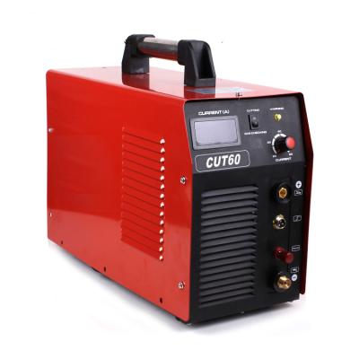 China New Factory Supply Air DC Inverter Portable Plasma Cutting Machine Cutting Machine for sale