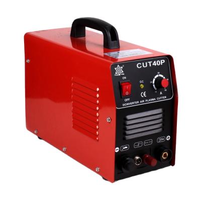 China Portable Fast Delivery 110/220v Air Plasma Cutting Machine Inverter Non Contact Cutting Machine for sale