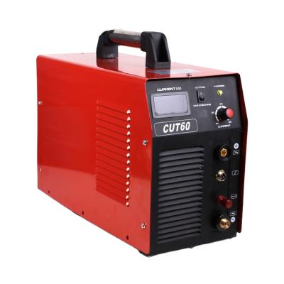 China Factory Price Handheld Portable Plasma Cutting Machine Inverter DC Air Plasma Cutting Machine for sale