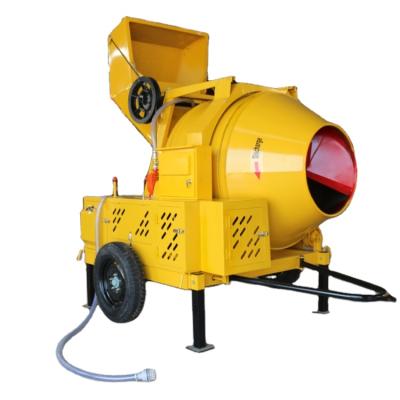 China Construction Material Stores Factory Price Professional Purchase Concrete Mixer Machine Concrete Mixers for sale