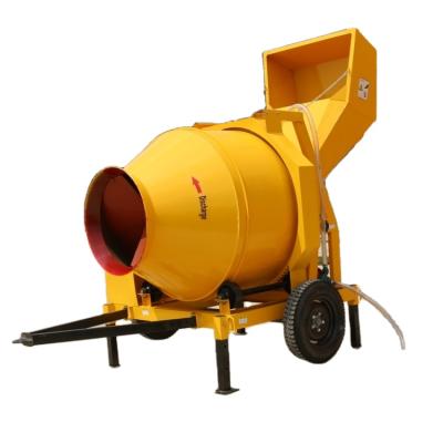 China Building material stores wholesale price portable small cement mixer concrete weigh batching concrete mixer for sale