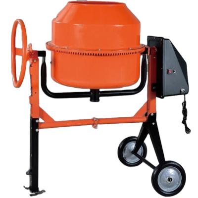 China Building Material Stores Manufacturer Supplier Small Portable Concrete Mixer 160l Concrete Mixer for sale