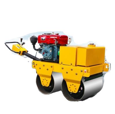 China Building material stores professional road roller new small vibrating Walk-behind on sale for sale