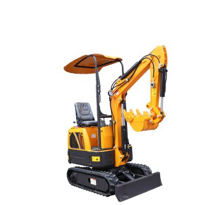 China Micro Hook Mini Digger Excavator For Sale From Mini Excavator New Orchard Indoor From China Wholesale Building Material Stores for sale