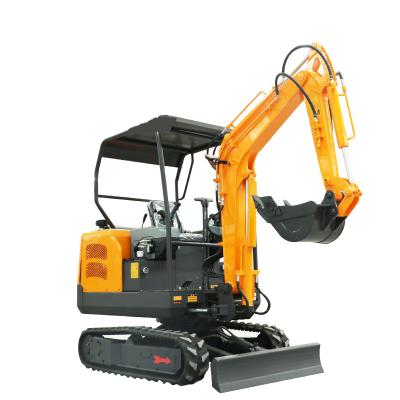 China Building Material Shops Long Lasting New Mini Excavator New Orchard Sale Indoor Mini Excavator With Ceiling for sale