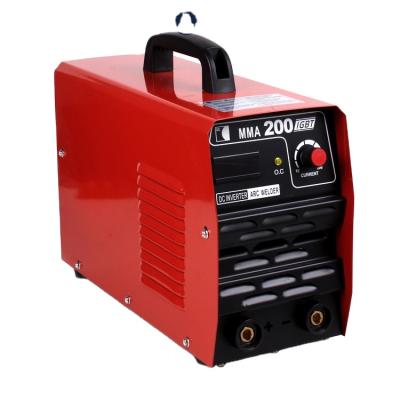 China Hot Sale 110v220v Multifunctional Inverter Welding Machine Inverter Semi-automatic Welding Machine for sale