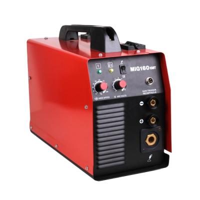 China Multifunctional Perfect Portable Electric Welding Machine CO2 Quality Electric Welding Gas Protected Machine for sale