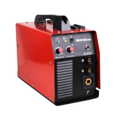 China Multifunctional Co2 Electric Welding Electric Welding Machine Gas Shielded Machine Factory Made for sale