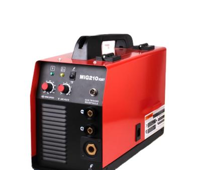 China Multifunctional Electric Welding Machine Portable CO2 Wholesale Price Gas Protected Machine for sale