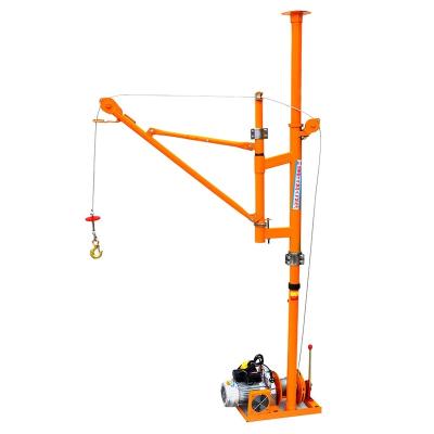 China Building Material Shops Hot Sale Support Customization Indoor Lifting Machine Complete Models Lift Machine for sale