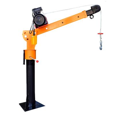 China High Quality Building Material Stores Absorb Heat Sturdy And Durable Car Lifting Crane Machine Quickly In The Car for sale