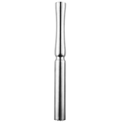 China Viable Custom Barware 10 Inch 403 Stainless Steel Multifunctional Cocktail Messy Person Meat Hammer Pin for sale