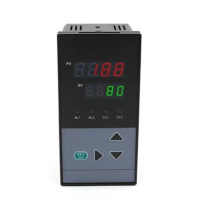 China Hot Sale, Factory Direct Sales Smart Single-Loop Dual-Screen Digital Display Controller Single-Loop Dual-Screen for sale