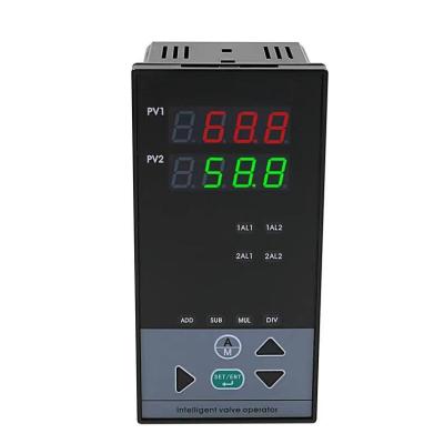 China Hot Sale, Smart Controller Double-loop Factory Direct Sales Smart Digital Display Double-Loop Digital Display for sale