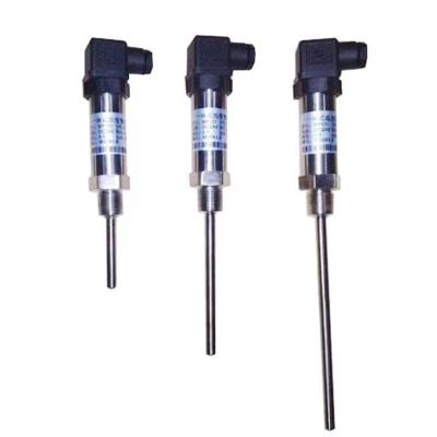 China Stainess Steel 304 Hot Selling, Factory Direct Sales Plug-in Temperature Transmitter for sale