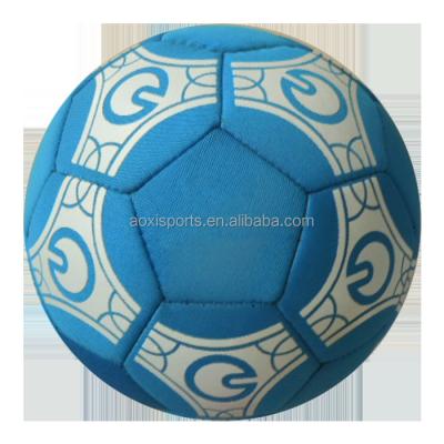 China Custom made tpu soccer ball neoprene 5 promotion fashion design promotion football for sale