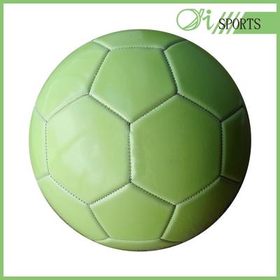 China Competition ; training; promotion football luminous light weight lead soccer ball custom football for sale