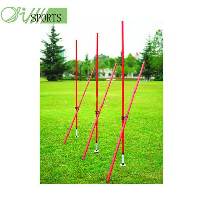 China Handheld Coaching Training Stick Practicing PVC Plastic Football for sale