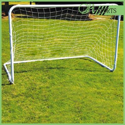 China Foldable; easy to rig beach rebounder soccer goal net for sale