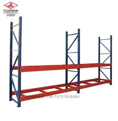 China Warehouse Warehouse Rack Storage Rack Factory Directly Supply Metal Warehouse Storage Rack Steel for sale