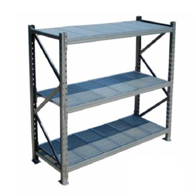 China Heavy Duty Cold Heavy Duty Warehouse Rack Heavy Duty Rack /Selective Racking System for sale