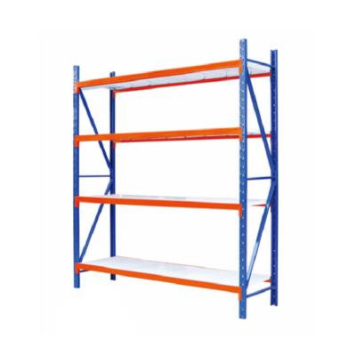 China Warehouse Rack System Storage Rack High Quality Low Power Warehouse Racking Shelves for sale