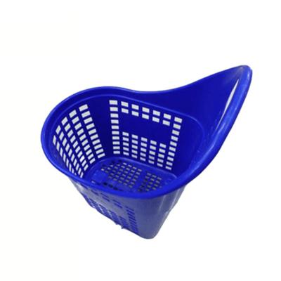 China 1) Supermarket 2)shops supermarket large shopping basket trolley basket carry shopping basket for sale