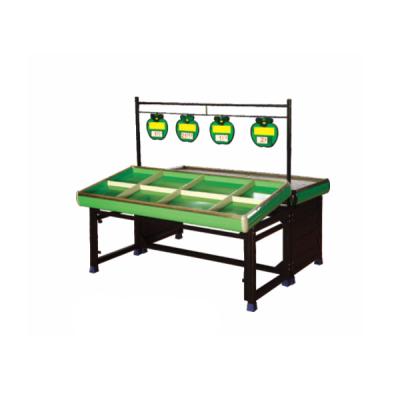 China Supermarket Sustainable Heavy Duty Shelves Stacking Racks&Food And Vegetable Rack for sale