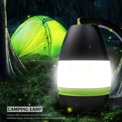 China Portable USB Rechargeable Reading Lamp Camping Lantern Flashlights Indoor/Outdoor LED Lighting for Picnic Outdoor Hiking for sale