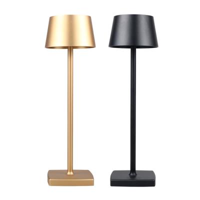 China Eye Care Hotel Near Modern European Restaurant Decoration Bed Reading Lamp Hotel Table Lamp Rechargeable Led Romantic Dinner Light for sale