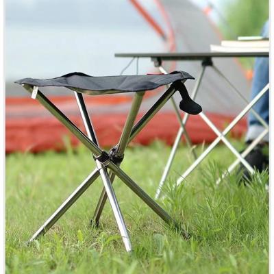 China Easy-carrying Mini Compact Outdoors Folding Chair Camping Folding Hiking Folding Fishing Chairs for sale