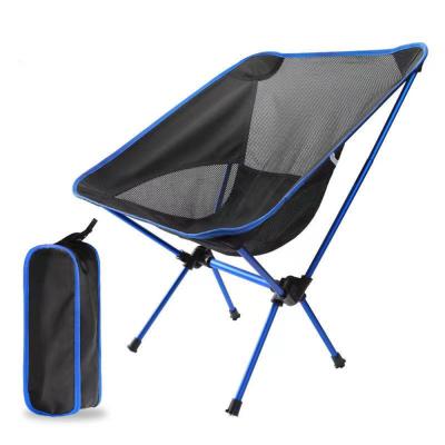 China Lightweight Portable Folding Chairs Backpack Easy-Carry Backpacking Compact Folding Camp Chair Small For Outdoor,Hiking,Picnic for sale