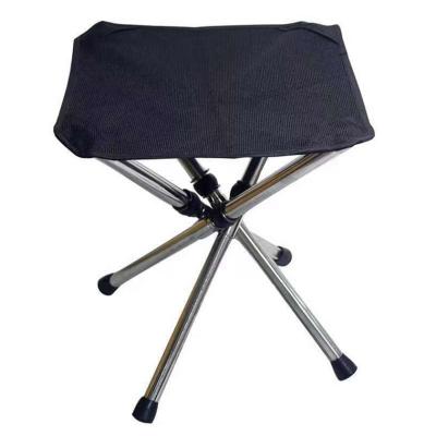 China china suppliers beach chair easy-carry metal outdoor camp folding chair for sale