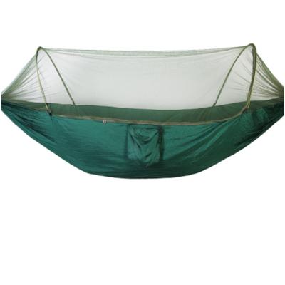 China High quality durable cheap custom made hammock outdoor folding hammock camping net hammock for sale