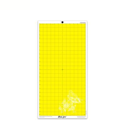 China PVC Old fox Standardgrip 24x12 inch Color Cutting Mat for Silhouette Cameo 3/2/1 Cut Mats Replacement for sale