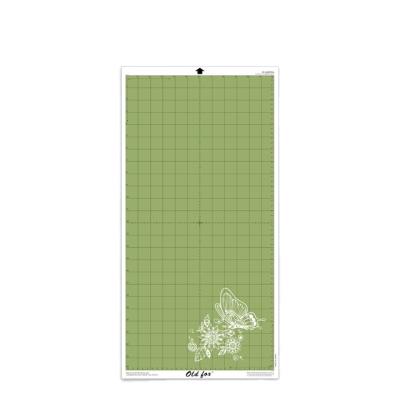 China PVC Old fox Lightgrip 24x12 inch Color Cutting Mat for Silhouette Cameo 3/2/1 Cut Mats Replacement for sale