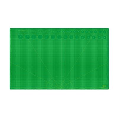 China PVC A4 cutting mat 22X30cm Thickness 3mm 3 Layers Basic Recycled PVC grade Selfhealing Cheap Cutting Mat for craft wholesale price for sale