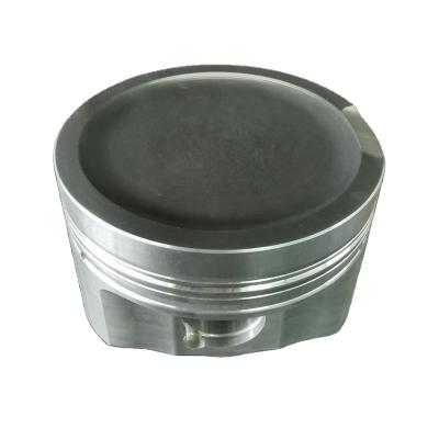 China 4032 Engine System Auto Piston Ring VW Race Car For EA113-1.8T Forged Piston Custom Drive for sale