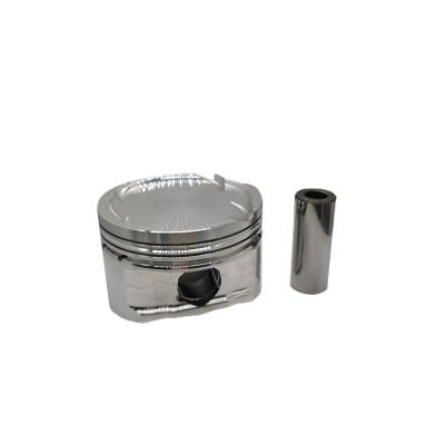 China Auto Engine Parts Manufacturer JA High Performance Car Pistons For Toyota Piston 2jzgte 2jz-gte Mk4 87mm 8.5:1 2jz 22mm Supra Forged Pin for sale