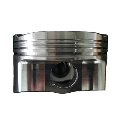 China 4032 High Performance Racing Car Engine Aluminum Forged Piston 3UZ Standard Bore Racing Piston For Lexus GS430 for sale