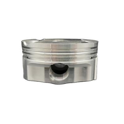 China Auto Engine Parts JA Custom Performance Forged Pistons For Peugeot Tu5jp4 206 81mm Bored Pistons for sale