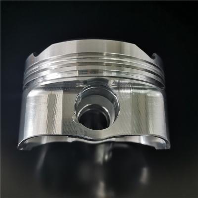 China For HONDA K24 Na Forged Piston For Honda Custom Forged Piston China for sale