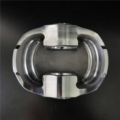 China 4032 forged aluminum custom piston racing engine forged piston accepted all size std and oversize for atsl (ltg 2.0) GK5 K24 EC8 MX5 LC135 for sale