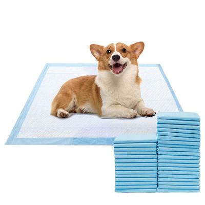 China China Supplier Viable Pets and Dog Exercising Pee Pad, Puppy Training Dogs Accessories High Absorbent Disposable Puppy Pads for sale