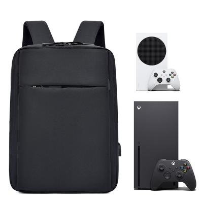 China Xbox Series S X Xbox Series S X Large Size Storage Traveling Portable Backpack for sale