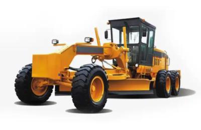 China Liugong 4140d Motor Grader 160 PS Große Straßen-Graderer Maschine zu verkaufen