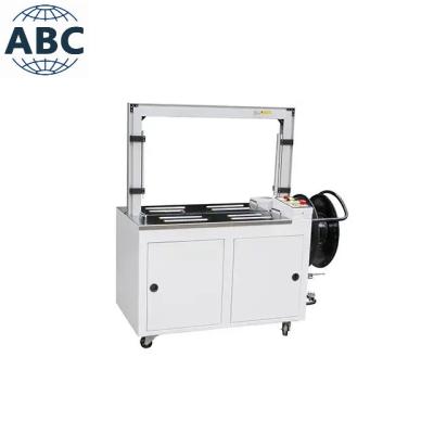 China YH-101A Import Automatische karton / Case Strapping Machine voor PP banden zak verpakkingsmachine Te koop