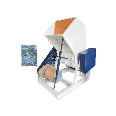 China Mini Portable Industrial Plastic Bottle Shredder Machine PC80 for sale