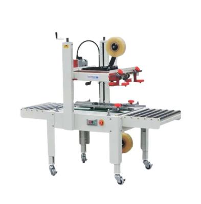 China Semi Automatic Industrial Packing Machines 240V Carton Case Sealer for sale