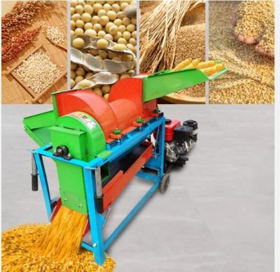 China Multi Functional Agricultural Farm Machinery Diesel Agriculture Thresher Machine for sale